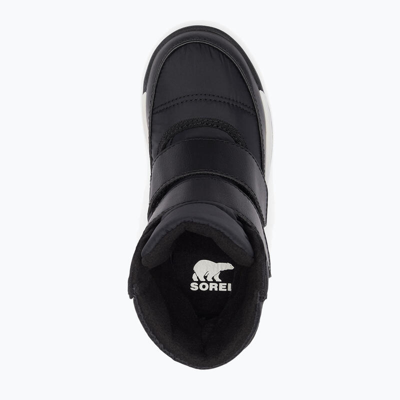 Cizme de zapada pentru juniori Sorel Whitney II Strap WP