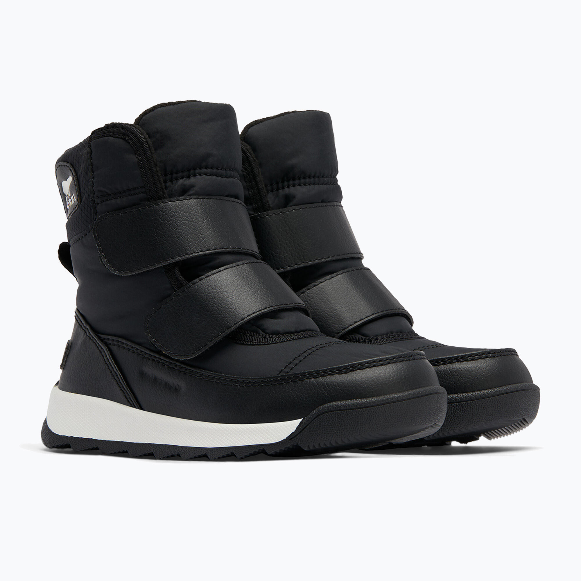 Bottes de neige junior Sorel Whitney II Strap WP 3/5
