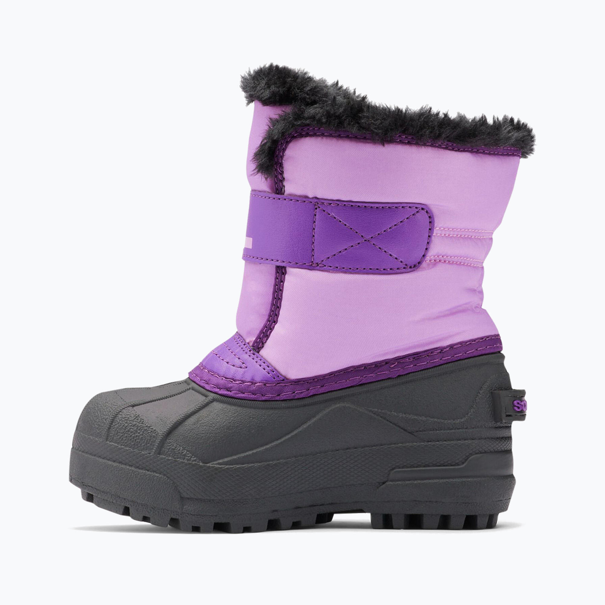 Bottes de neige Sorel Snow Commander pour enfants 2/5