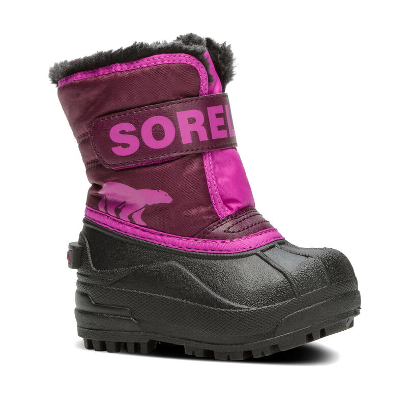 Botas de nieve para niños Sorel Snow Commander