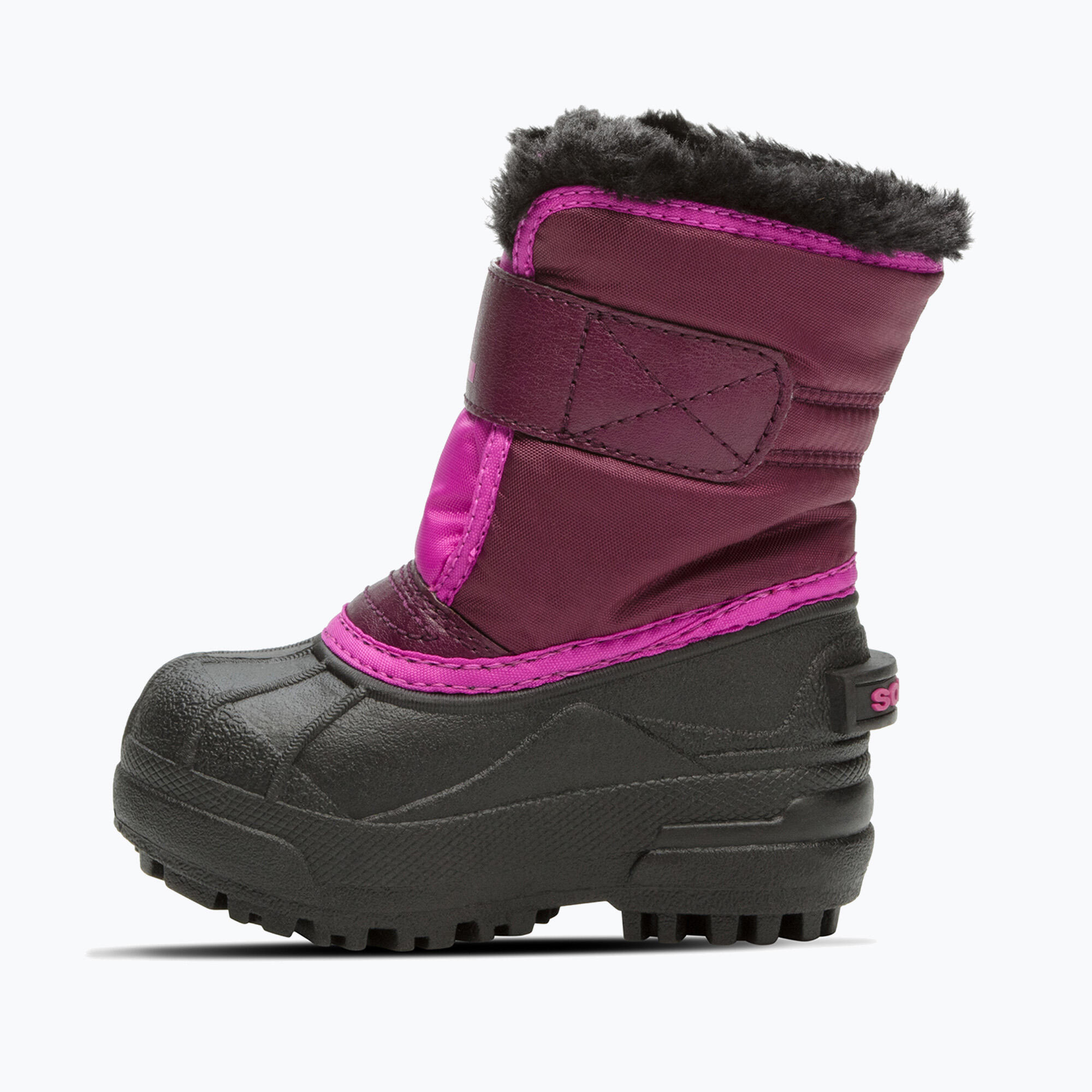 Botas de neve Criança Sorel Snow Commander 3/5