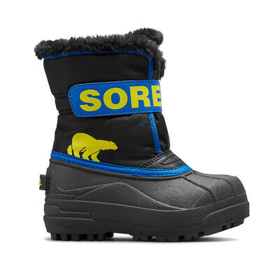 Sorel snow commander junior sneeuwlaarzen