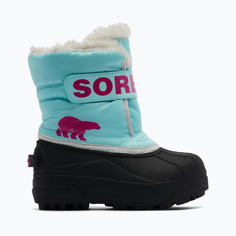 Śniegowce dziecięce Sorel Snow Commander