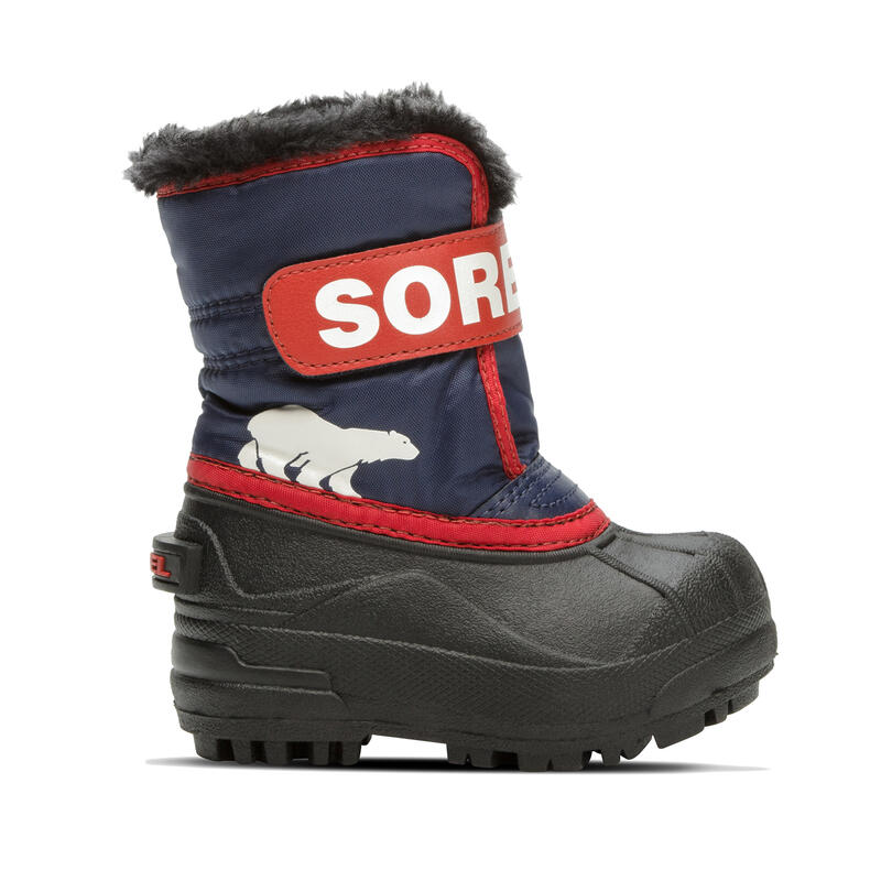 Botas de nieve para niños Sorel Snow Commander