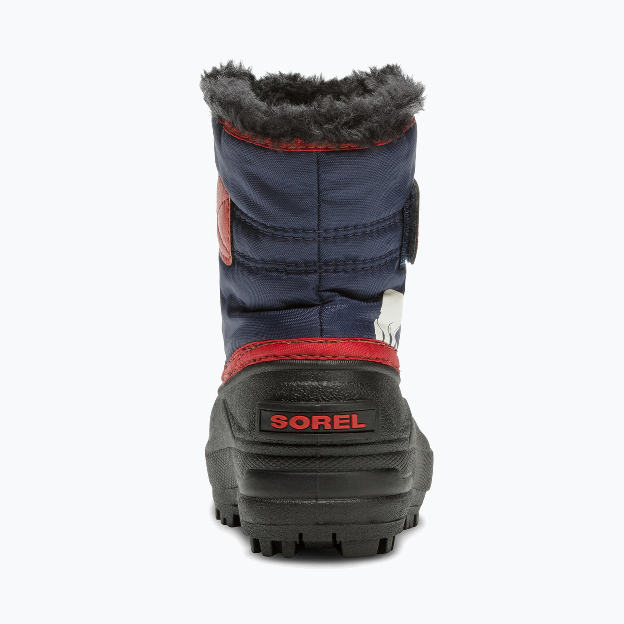 Bottes de neige Sorel Snow Commander pour enfants 4/5