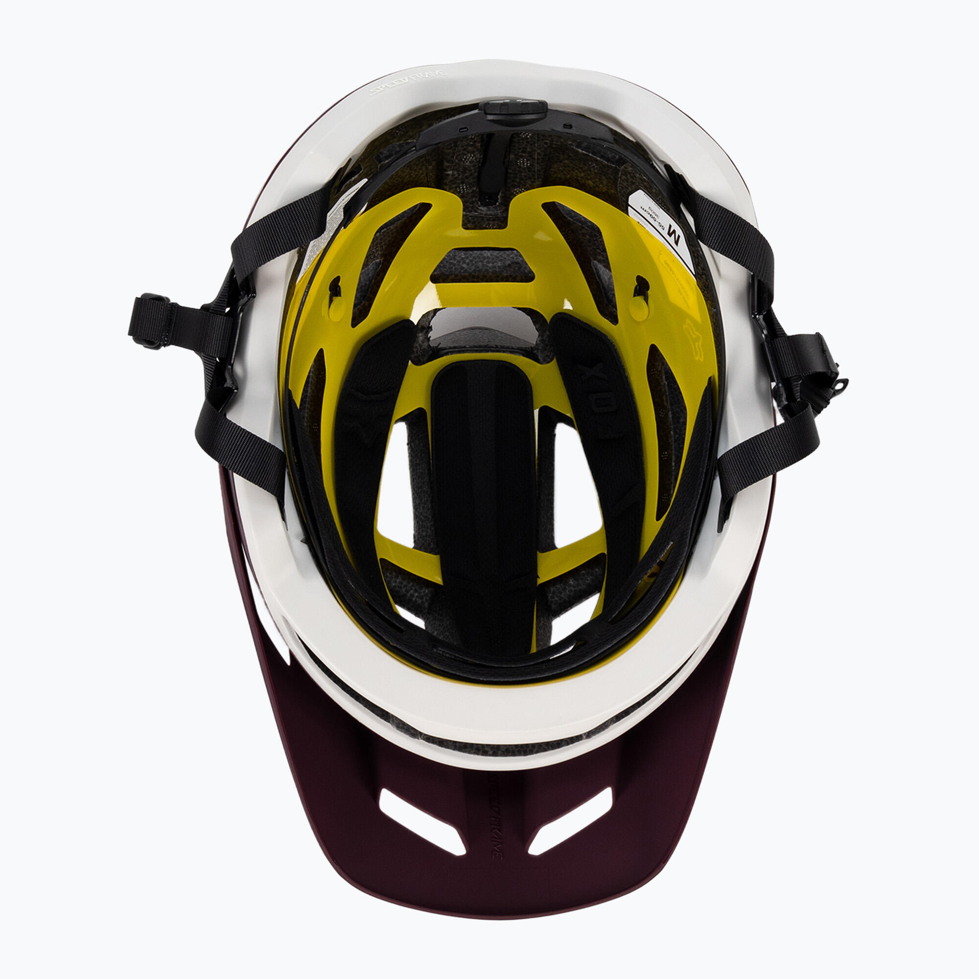 Capacete Fox Racing Speedframe 5/5
