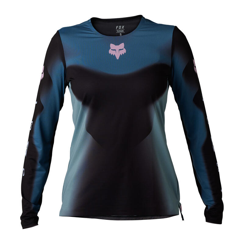 Maillot ciclista mujer Fox Racing Lady Flexair