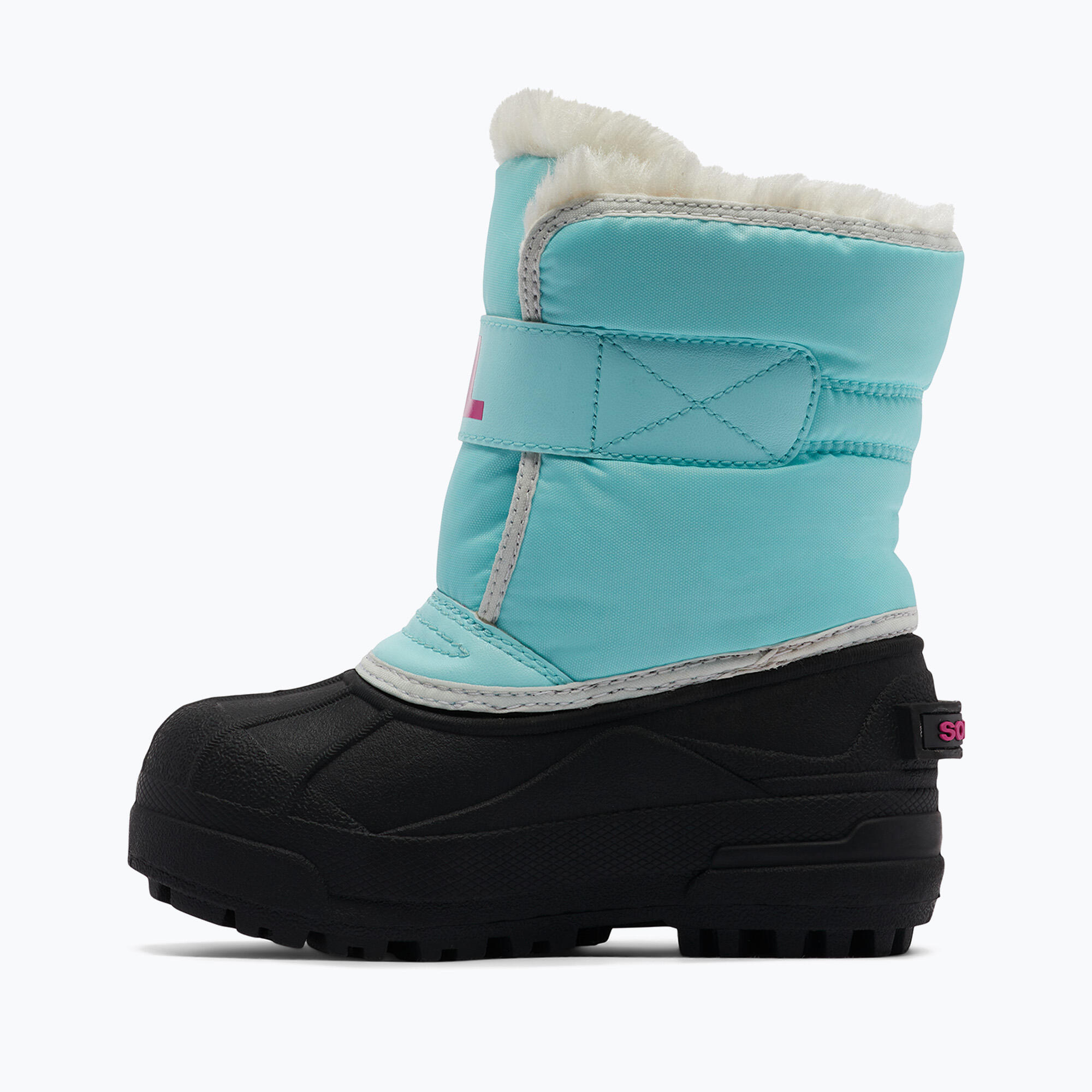 Botten van de nieuwe baby Sorel Snow Commander 3/5
