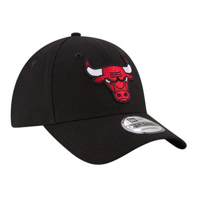 Capi New era Chicago bulls the league nero