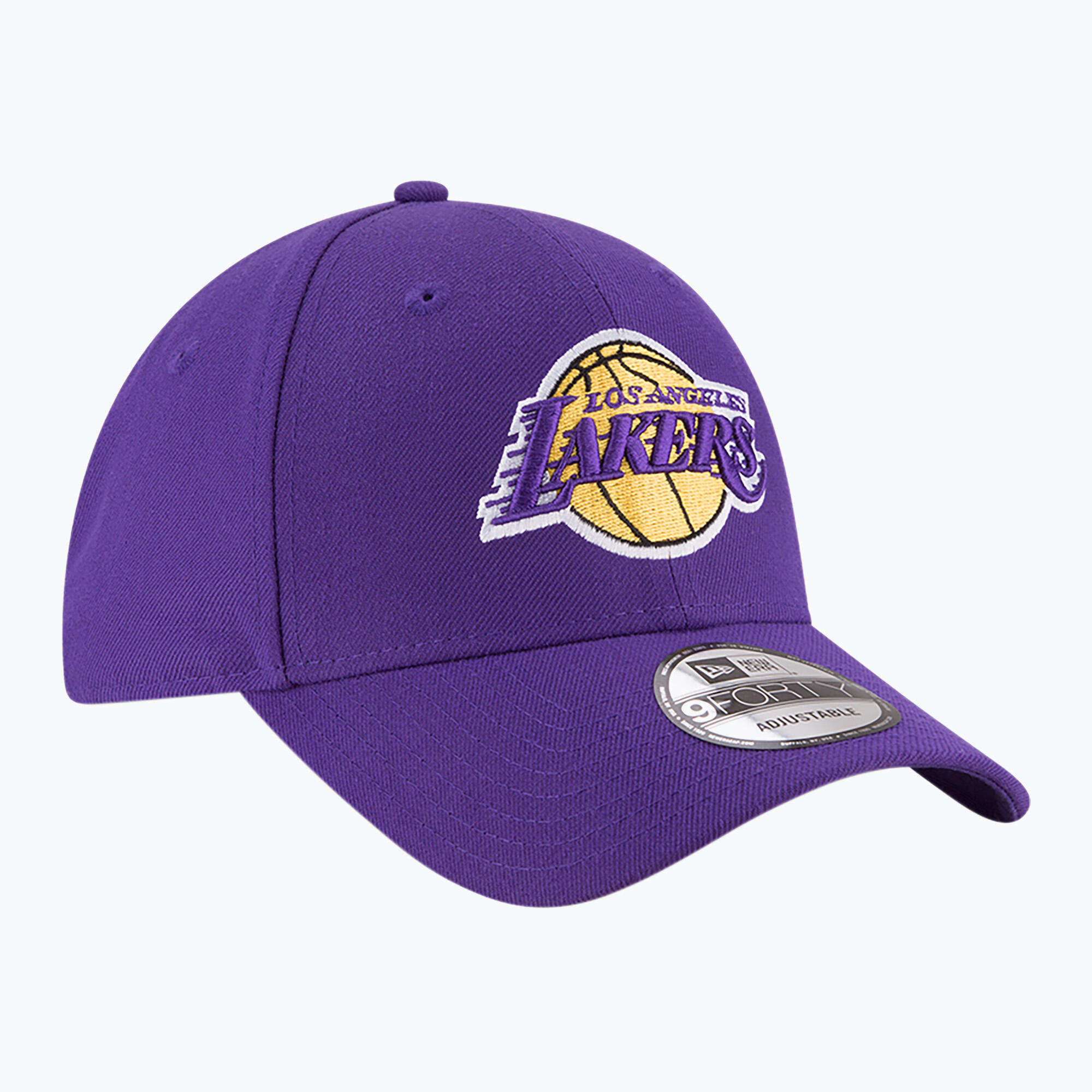 Boné para adulto 9FORTY The League LA Lakers, púrpura 5/7