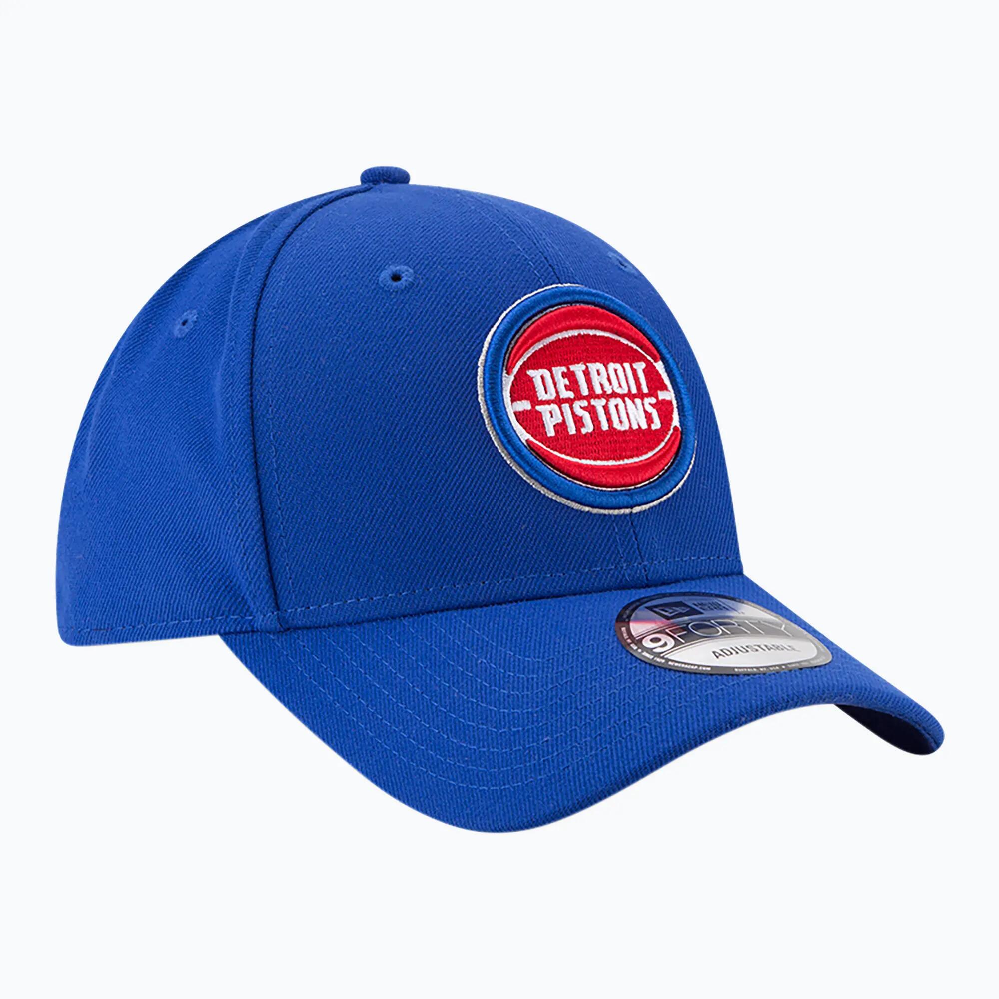 Casquette New Era NBA The League Detroit Pistons 5/6