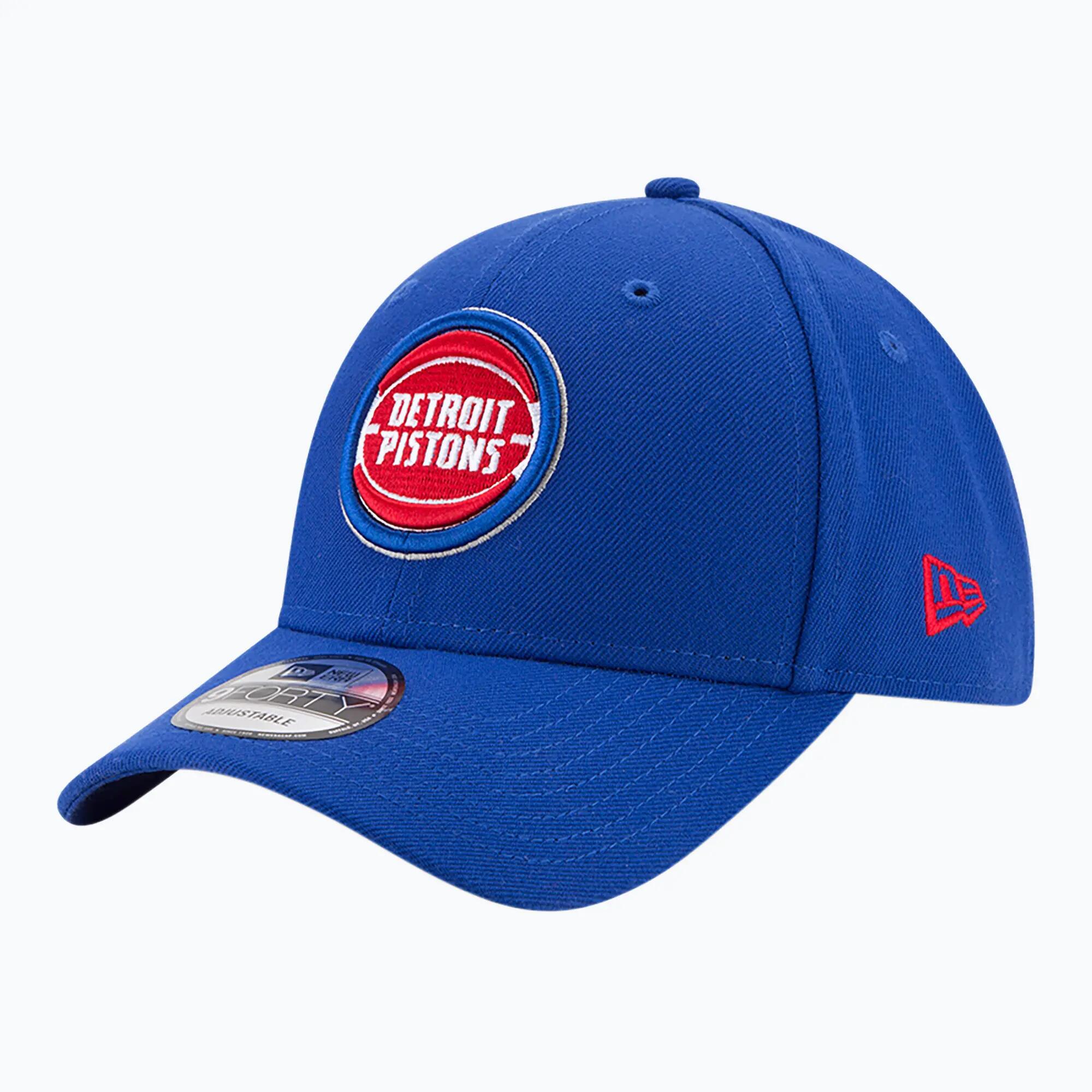 Casquette New Era NBA The League Detroit Pistons 3/6