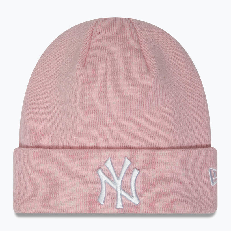 Gorro New Era Essential para mujer New York Yankees