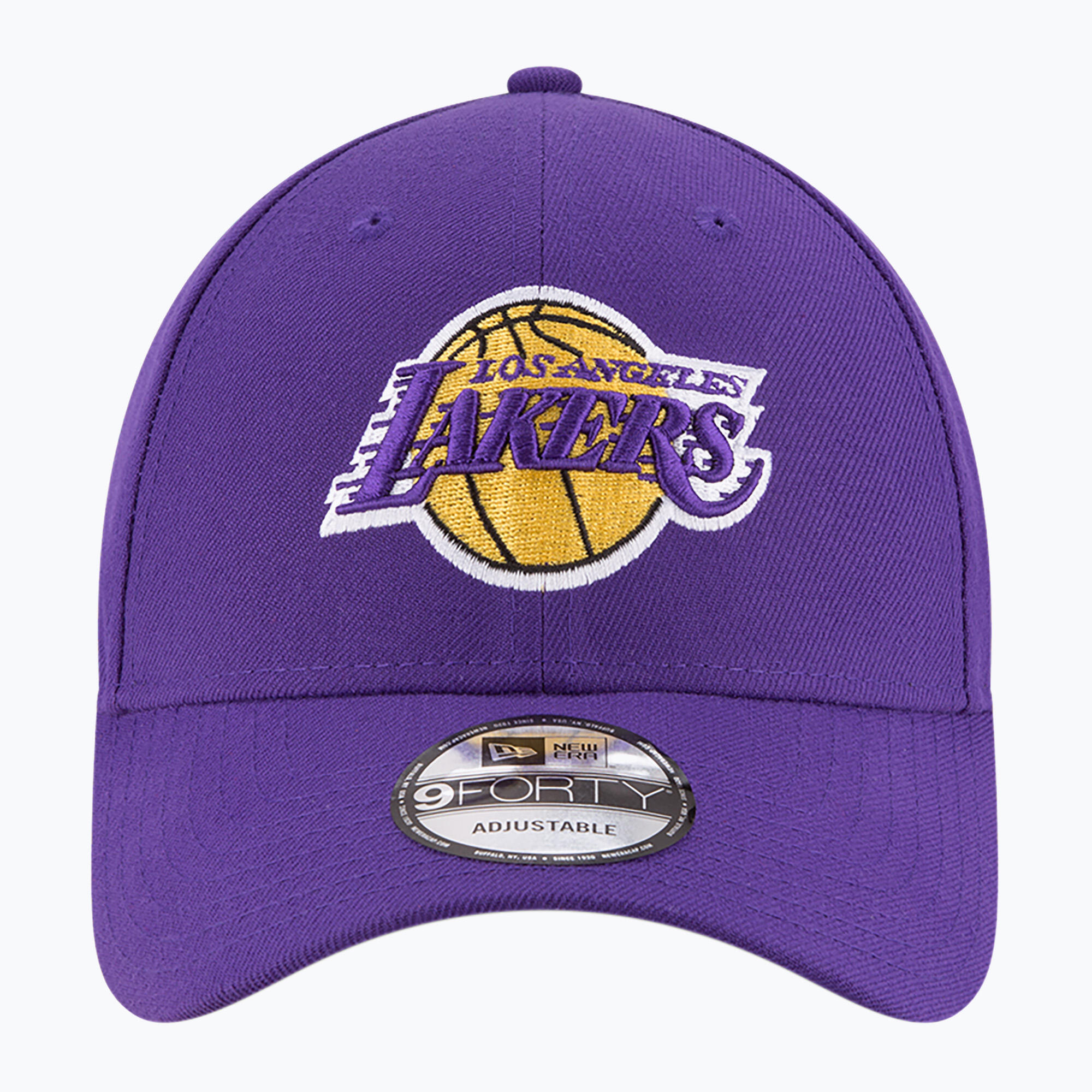 Boné para adulto 9FORTY The League LA Lakers, púrpura 4/7