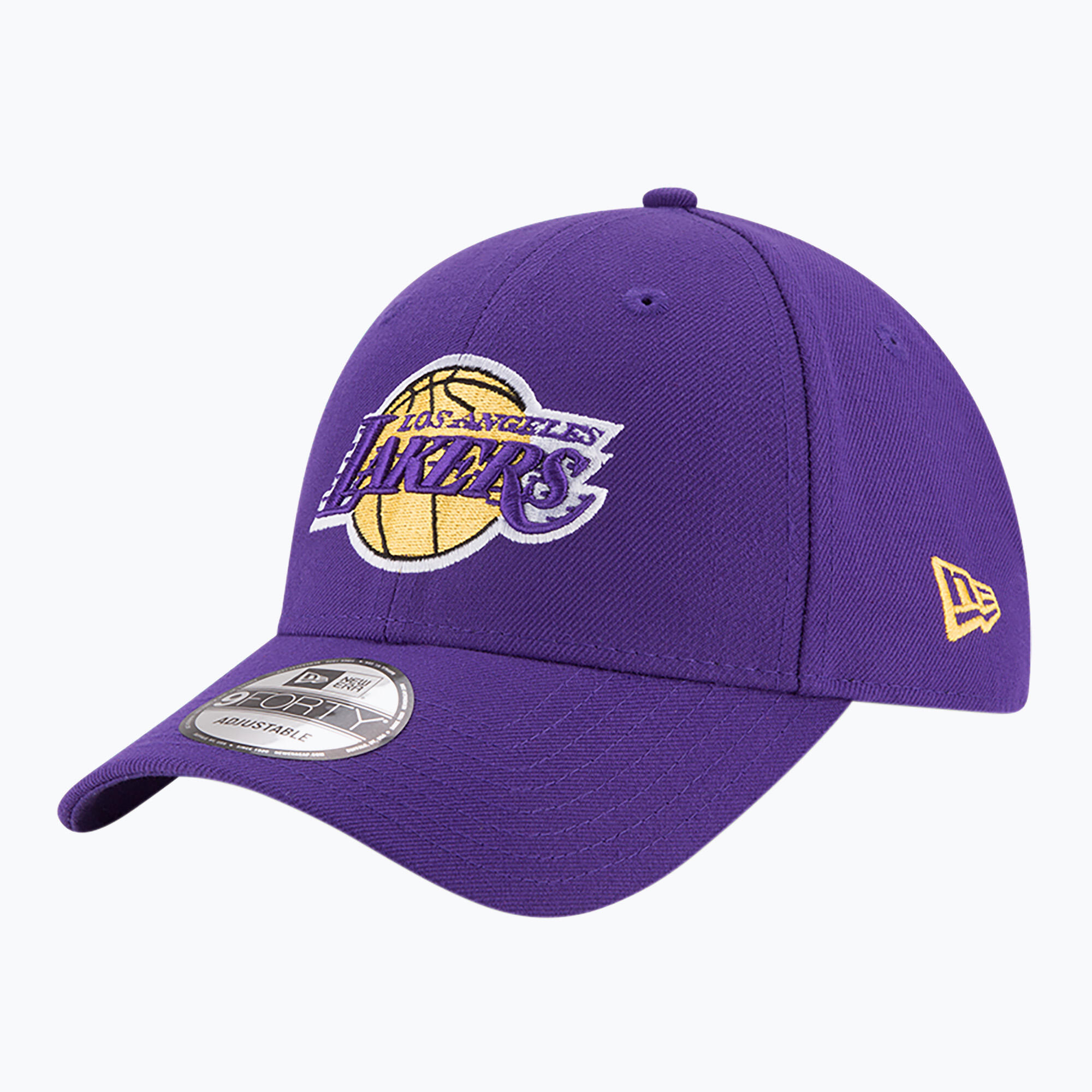 Boné para adulto 9FORTY The League LA Lakers, púrpura 3/7
