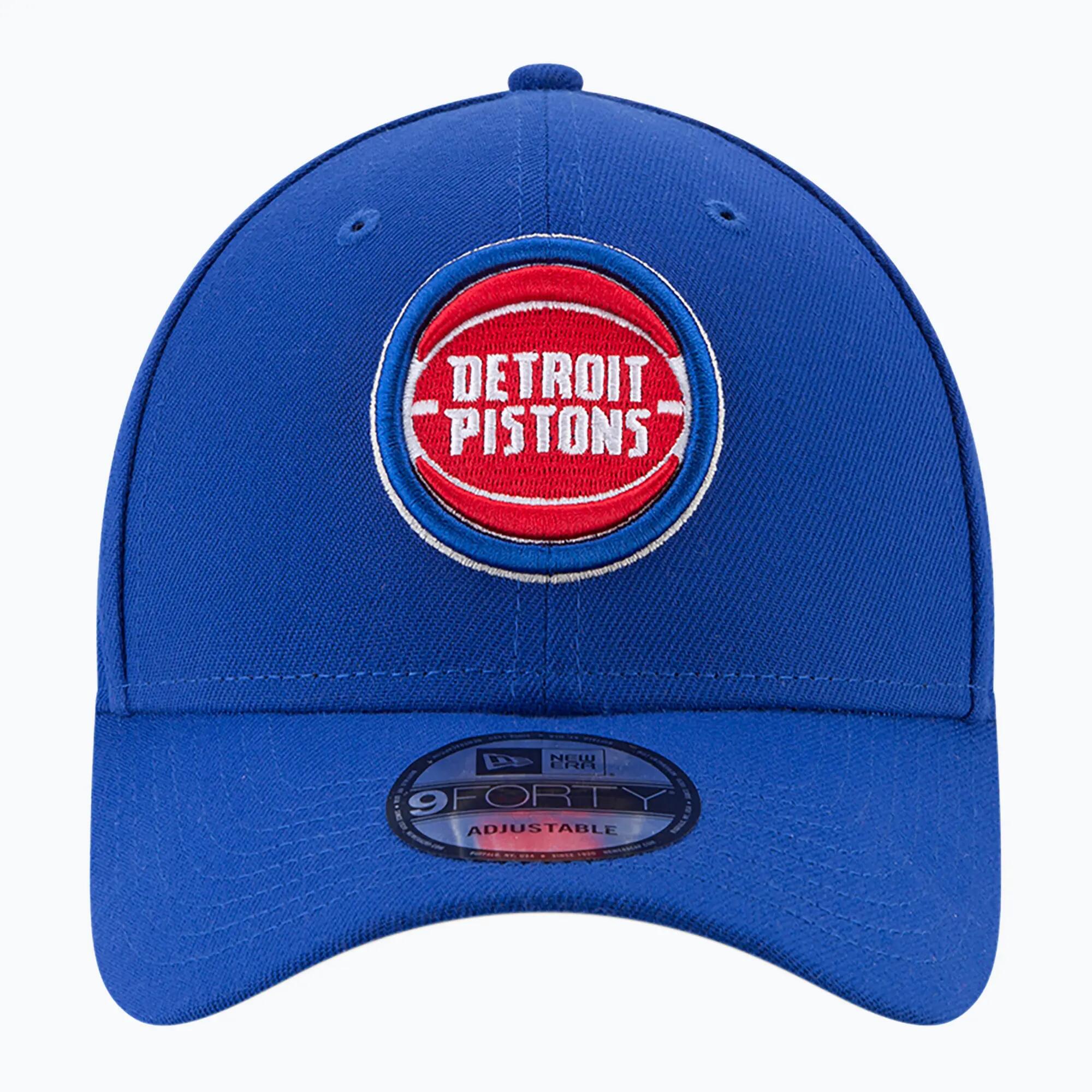 Casquette New Era NBA The League Detroit Pistons 4/6