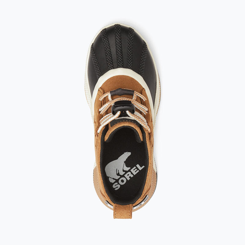 Ghete de zăpadă pentru juniori Sorel Ona Classic Suede