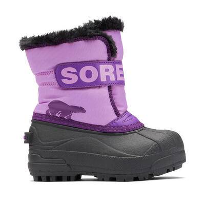 Sorel snow commander junior sneeuwlaarzen