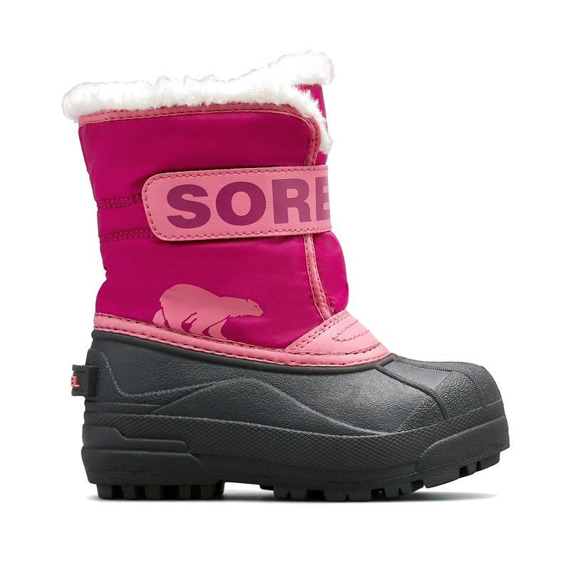 Botas de nieve para niños Sorel Snow Commander