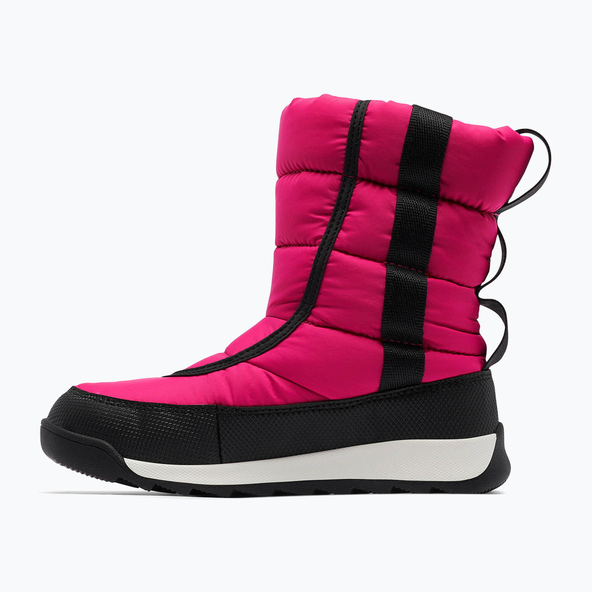 Sorel Outh Whitney II Puffy Mid junior snow boots 2/5