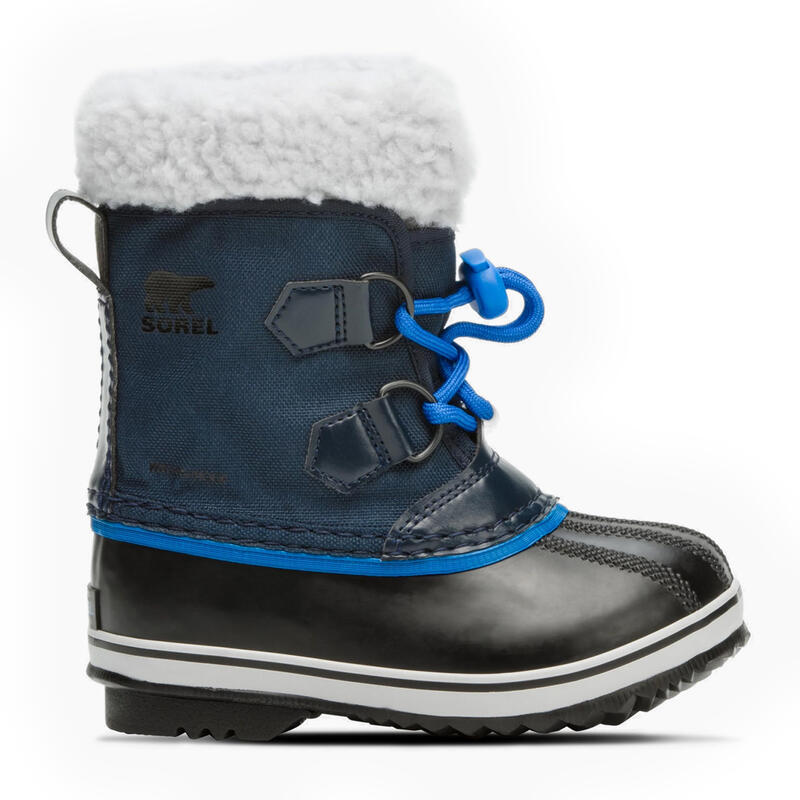 Doposci da bambino Sorel Yoot Pac Nylon Wp collegiate