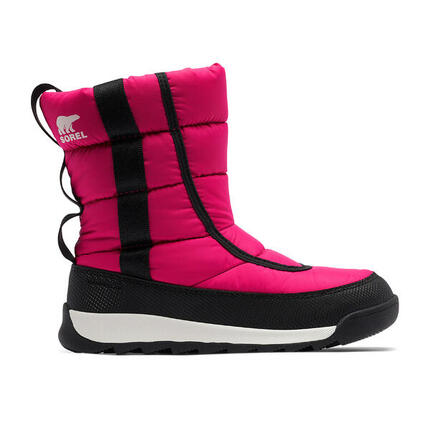 Śniegowce juniorskie Sorel Outh Whitney II Puffy Mid