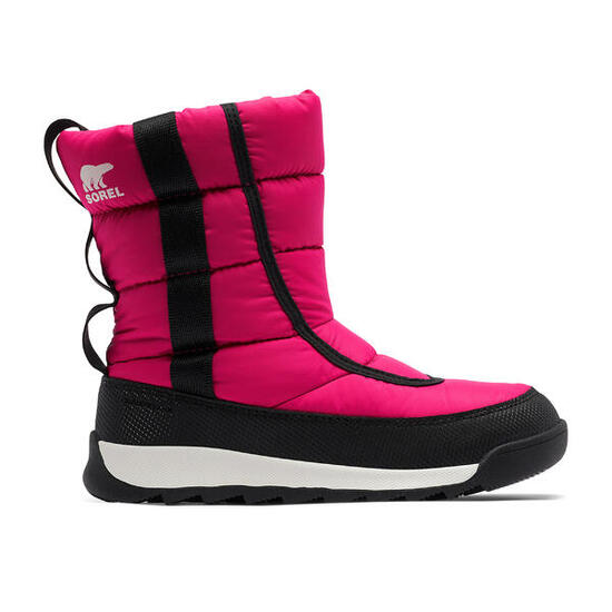 Śniegowce juniorskie Sorel Outh Whitney II Puffy Mid