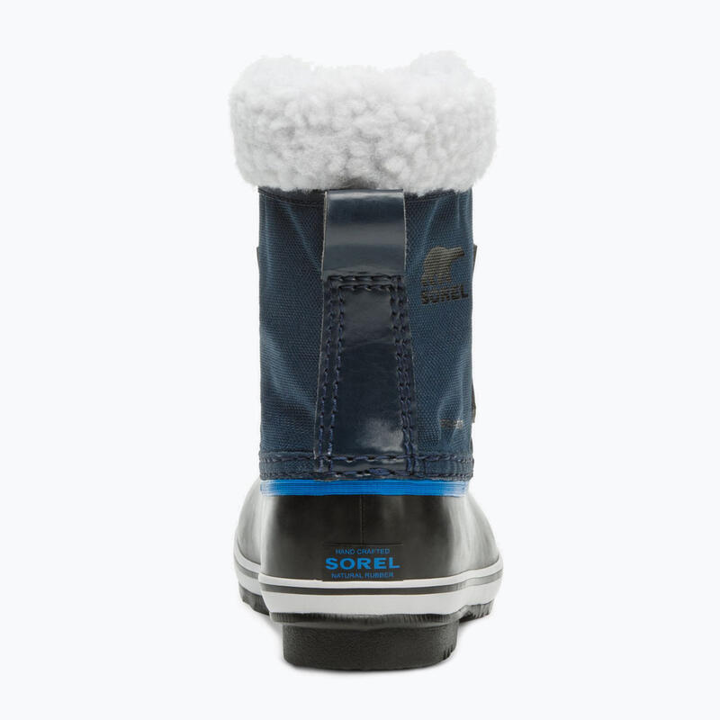 Sorel Botas de nieve para niños Yoot Pac Nylon Wp colegial