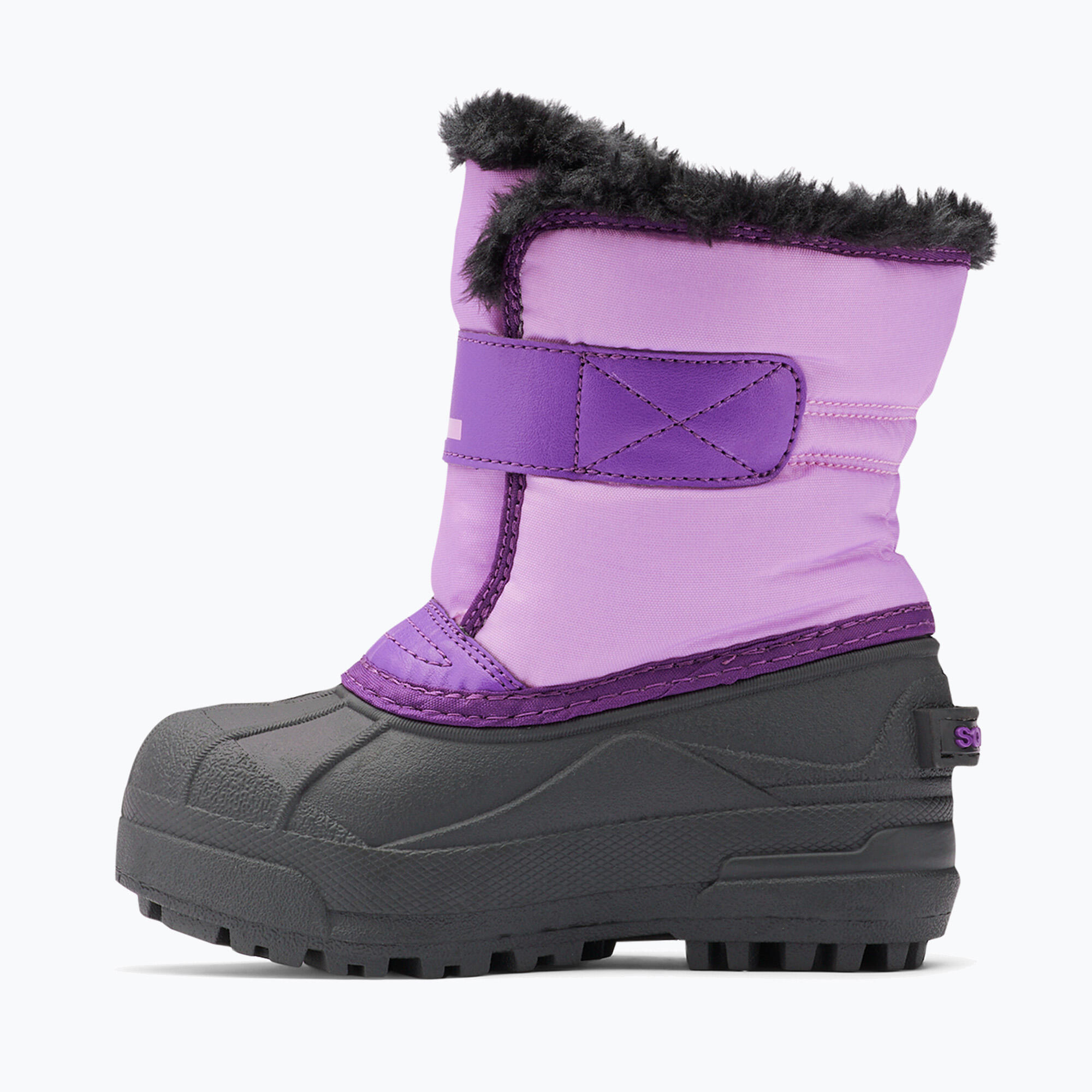 Bottes de neige junior Sorel Snow Commander 2/5