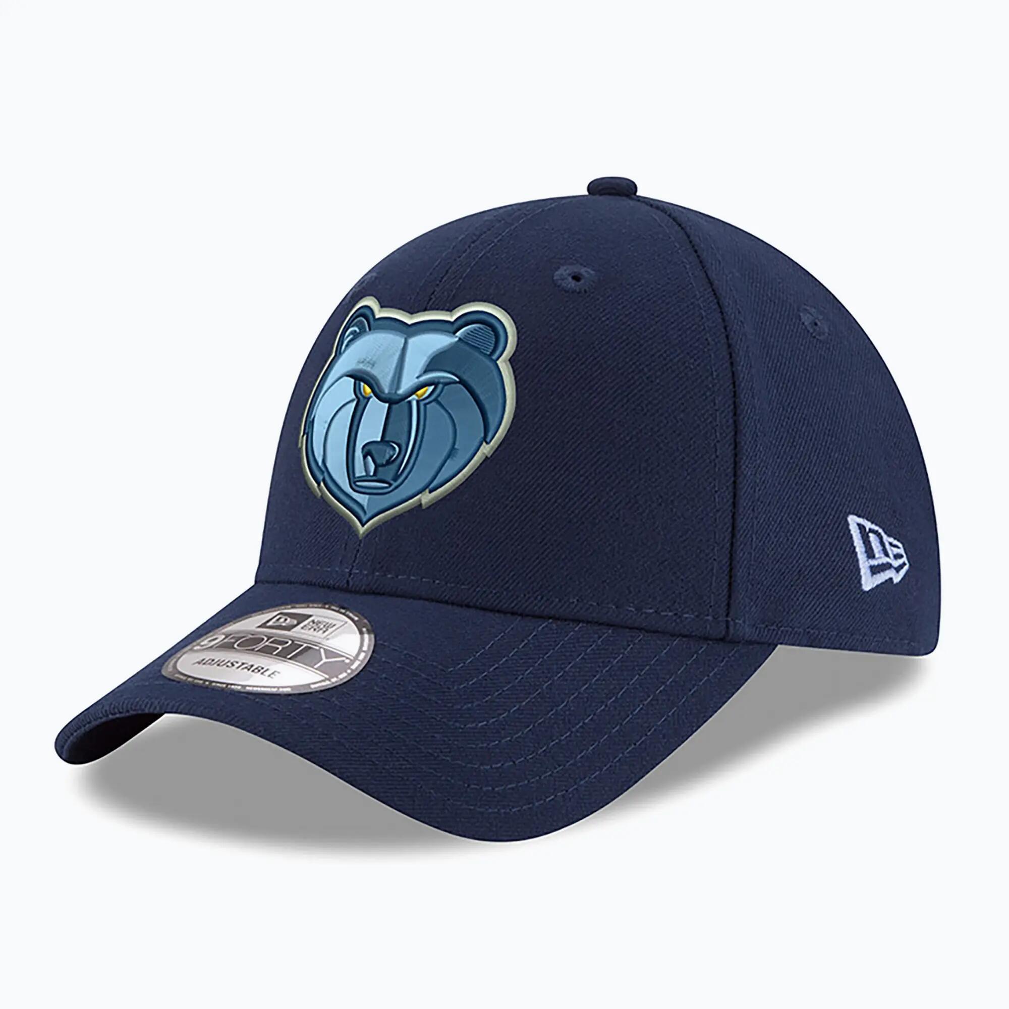 Cappellino New Era NBA The League Memphis Grizzlies 3/6