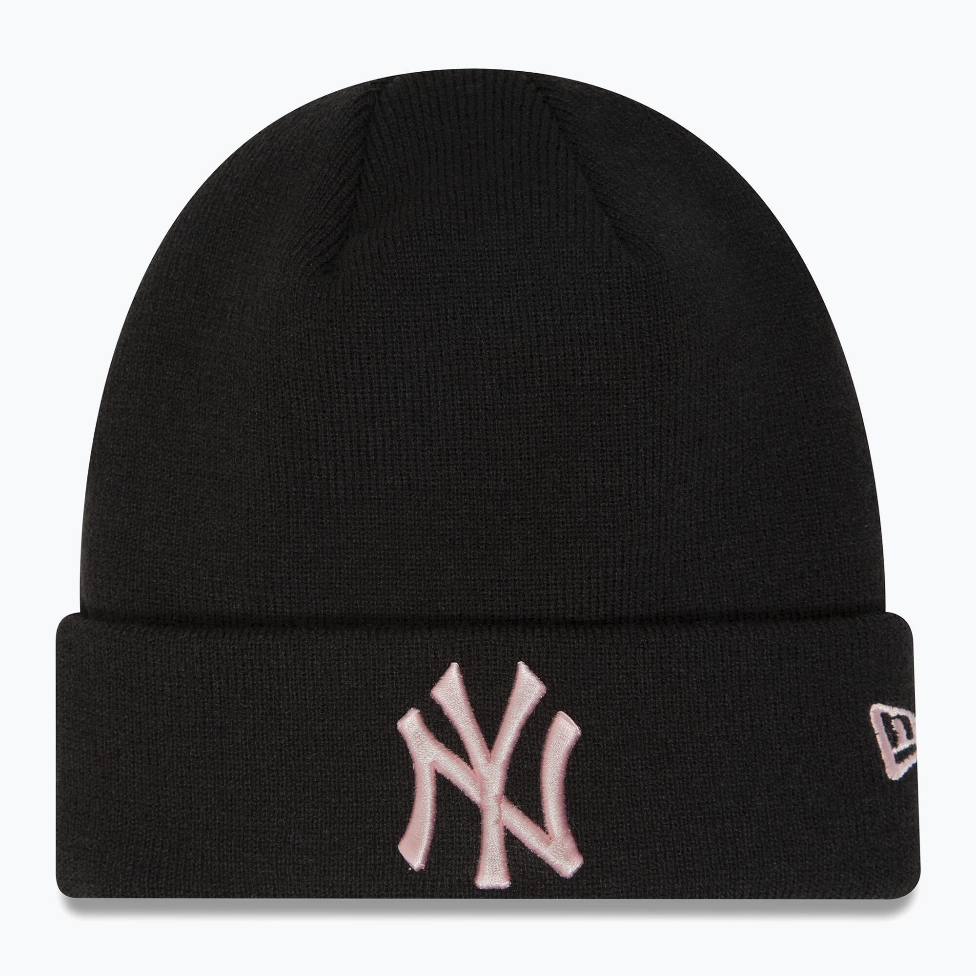 New Era Female Essential Cuff Beanie New York Yankees 3/3