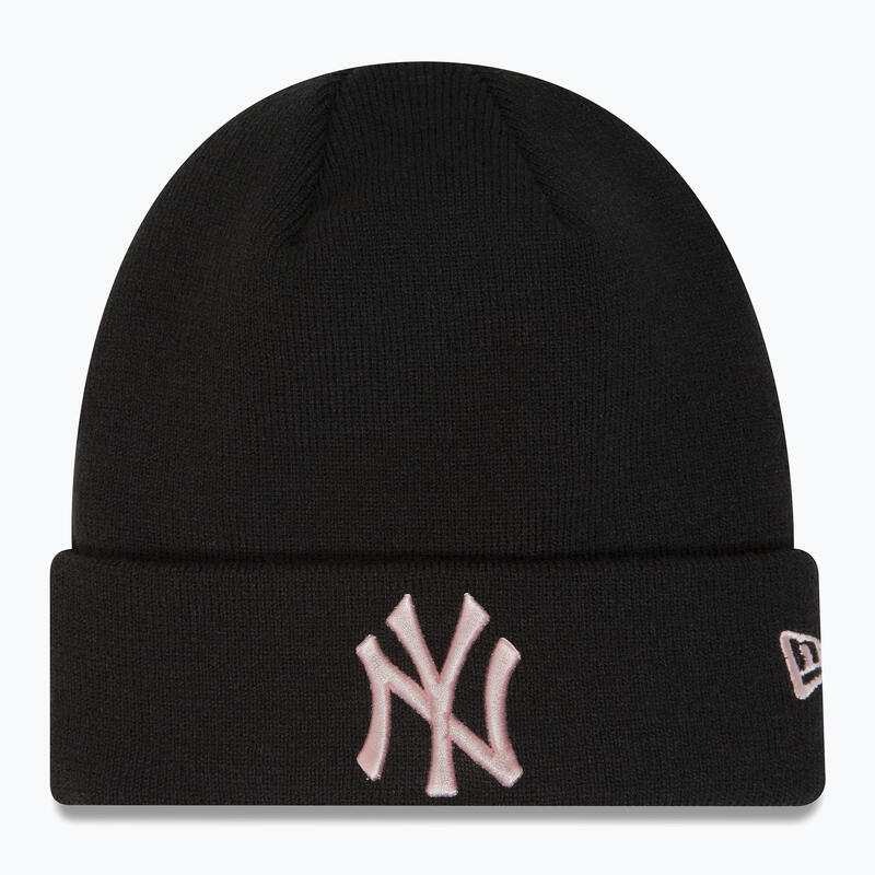 Gorro New Era Essential para mujer New York Yankees