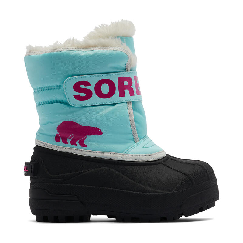 Cizme de zapada pentru juniori Sorel Snow Commander