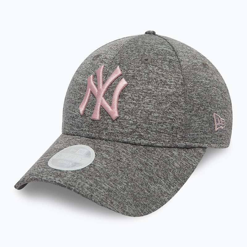 Cappellino da donna New Era Female League Essential 9Forty New York Yankees