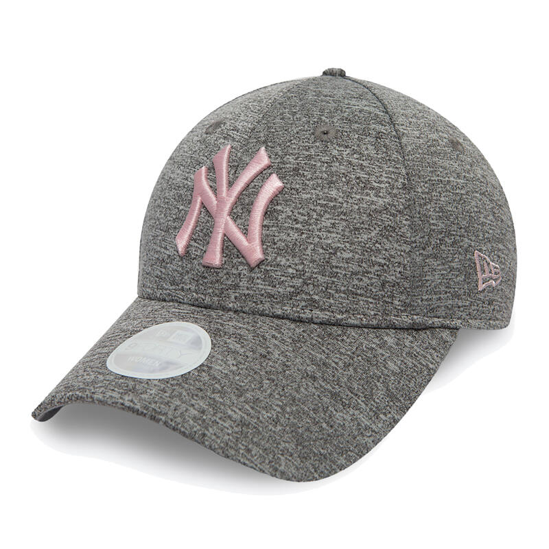 Cappellino da donna New Era Female League Essential 9Forty New York Yankees