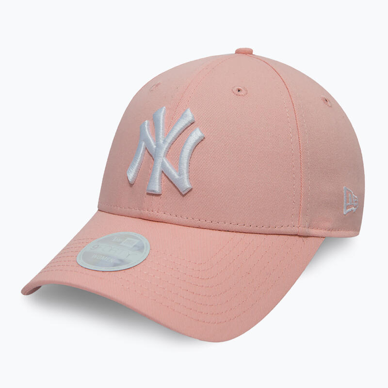 Cappellino da donna New Era Female League Essential 9Forty New York Yankees