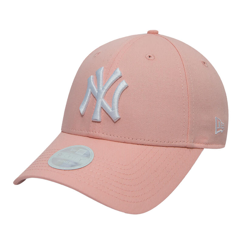 Cappellino da donna New Era Female League Essential 9Forty New York Yankees