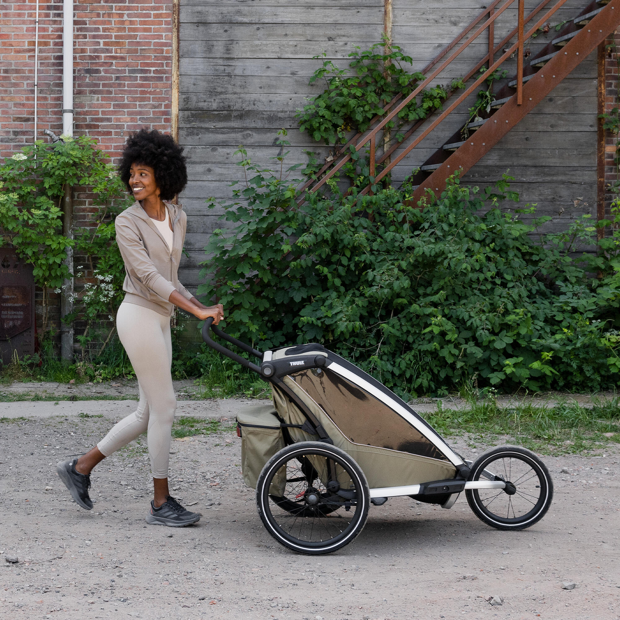 Remolque de Thule Jog Kit Single 5/5