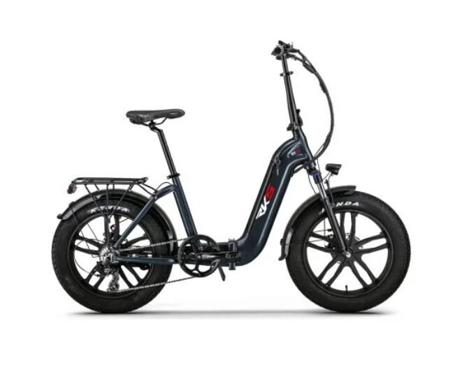 STEPGO RV10 pro elektrische vouwfiets