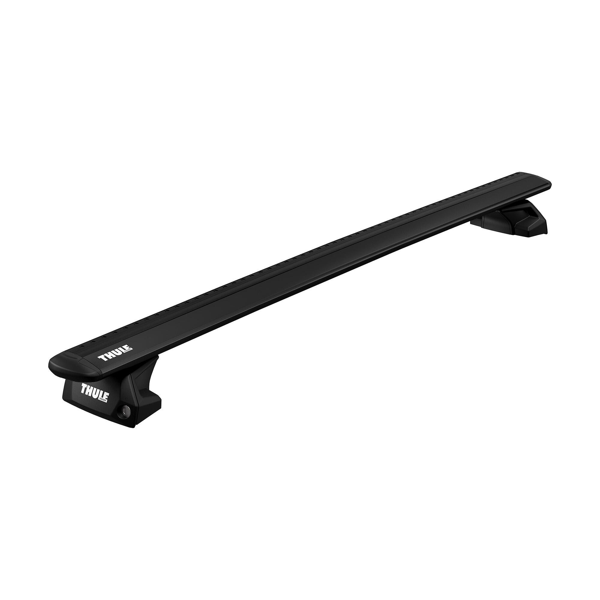 THULE Thule WingBar Evo dakdragersysteem voor Audi A6 Avant 5-dr Estate 2019-