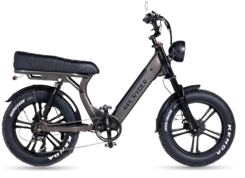 Aperyder MD-10 Premium elektrische fat bike 2/6