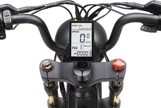 Aperyder MD-10 Premium elektrische fat bike 6/6