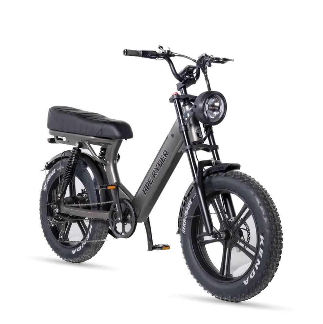 STEPGO Aperyder MD-10 Premium elektrische fat bike