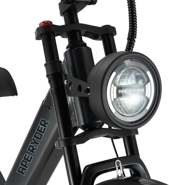 Aperyder MD-10 Premium elektrische fat bike 5/6