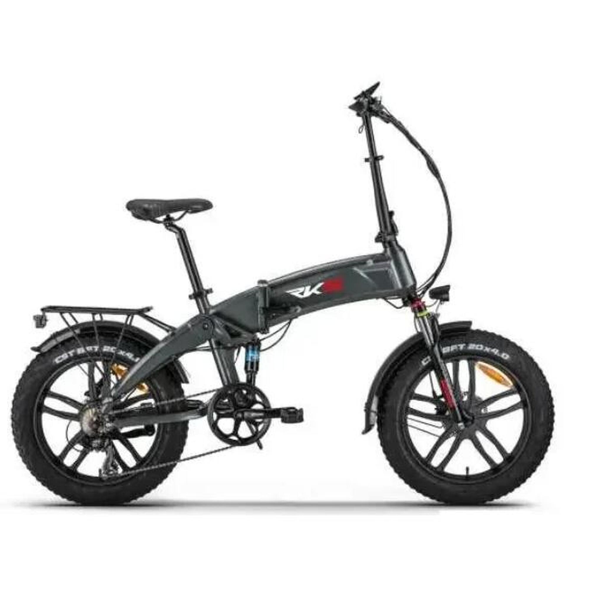 RKS RD 5 elektrische vouwfiets