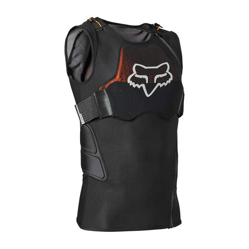 Fox Racing Baseframe Pro D3O herenshirt met beschermers