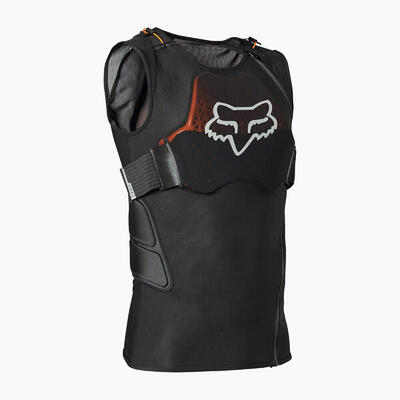 Fox racing baseframe pro d3o herenshirt met beschermers