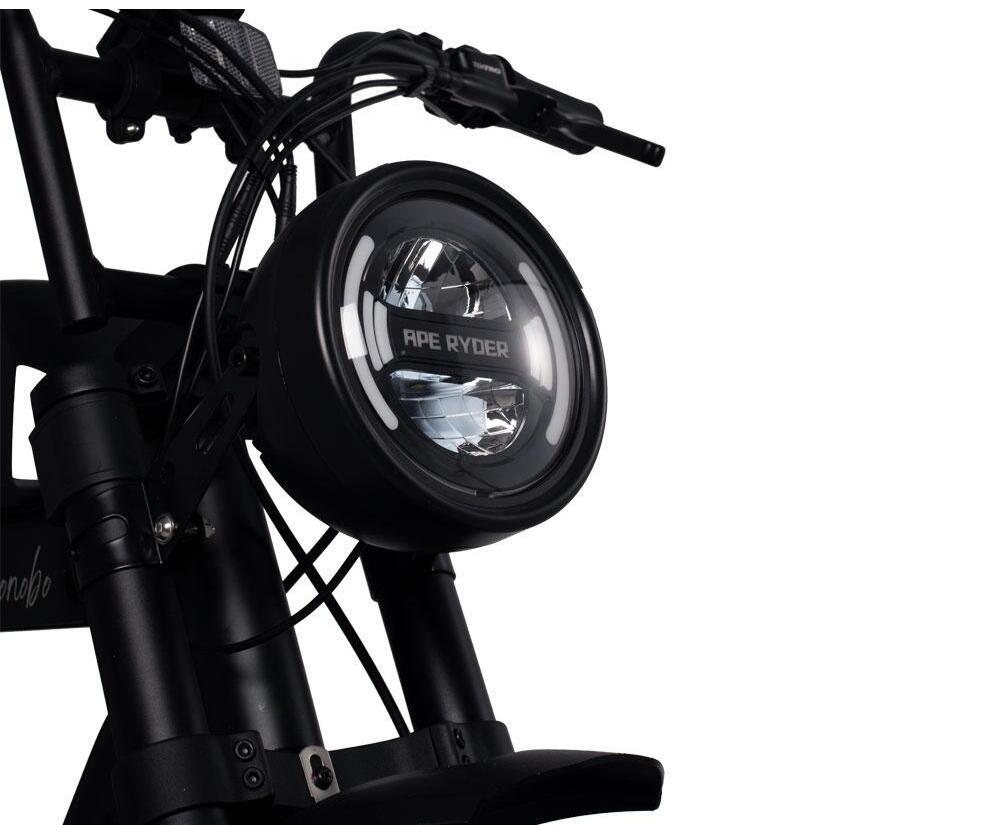 Aperyder Bonobo elektrische fat bike 3/5