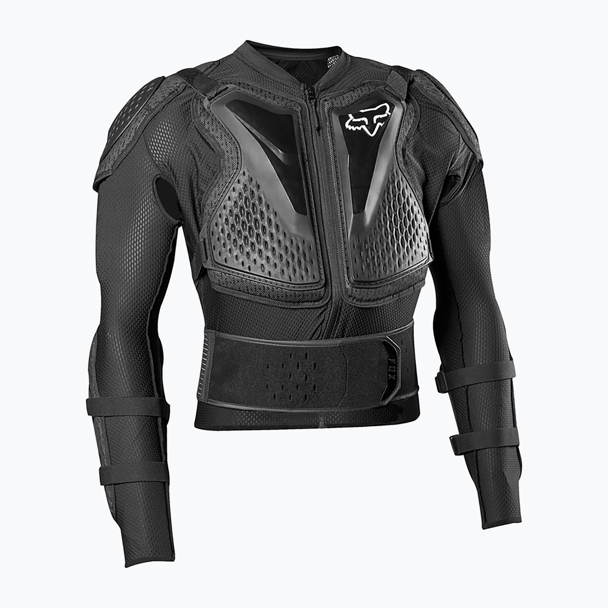 Zbroja rowerowa mtb dziecięca Fox Titan Junior 5/5