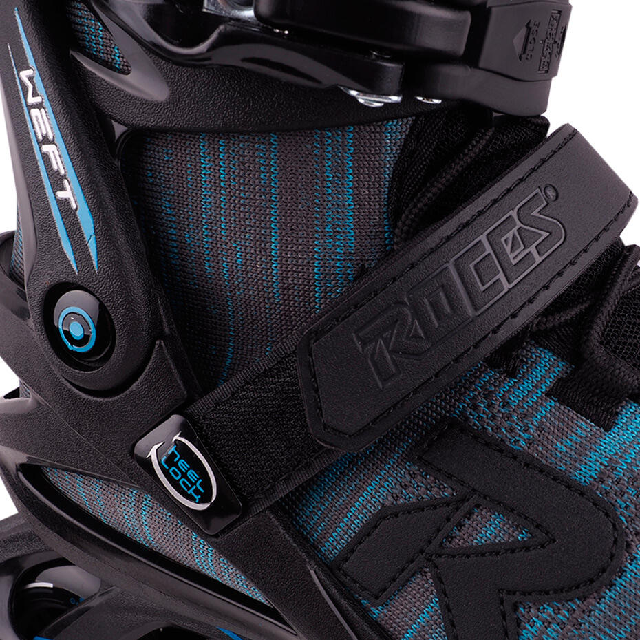 Patines en línea Roces hombre 84 mm 82A ABEC-7 5/5